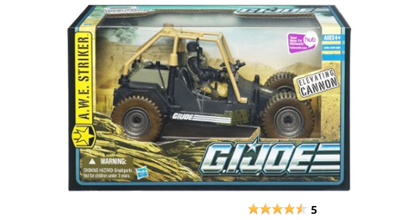 gi joe remote control car