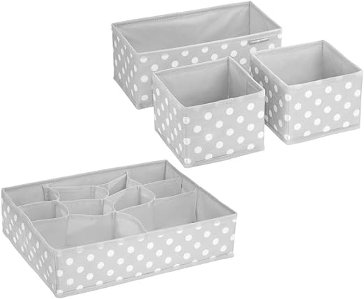 changing table accessory holder