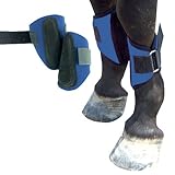 Intrepid International Mini Horse Splint Boots, Navy