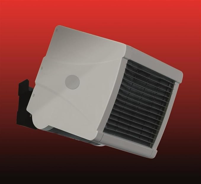 Dimplex CFH90 White 9kw wall mounted fan heater high Amazon.co.uk