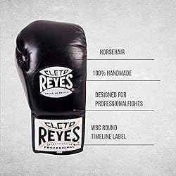 CLETO REYES Professional Boxing Gloves for Man and