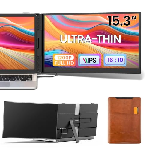 Vixtan 15.3" FHD Portable Dual Monitor