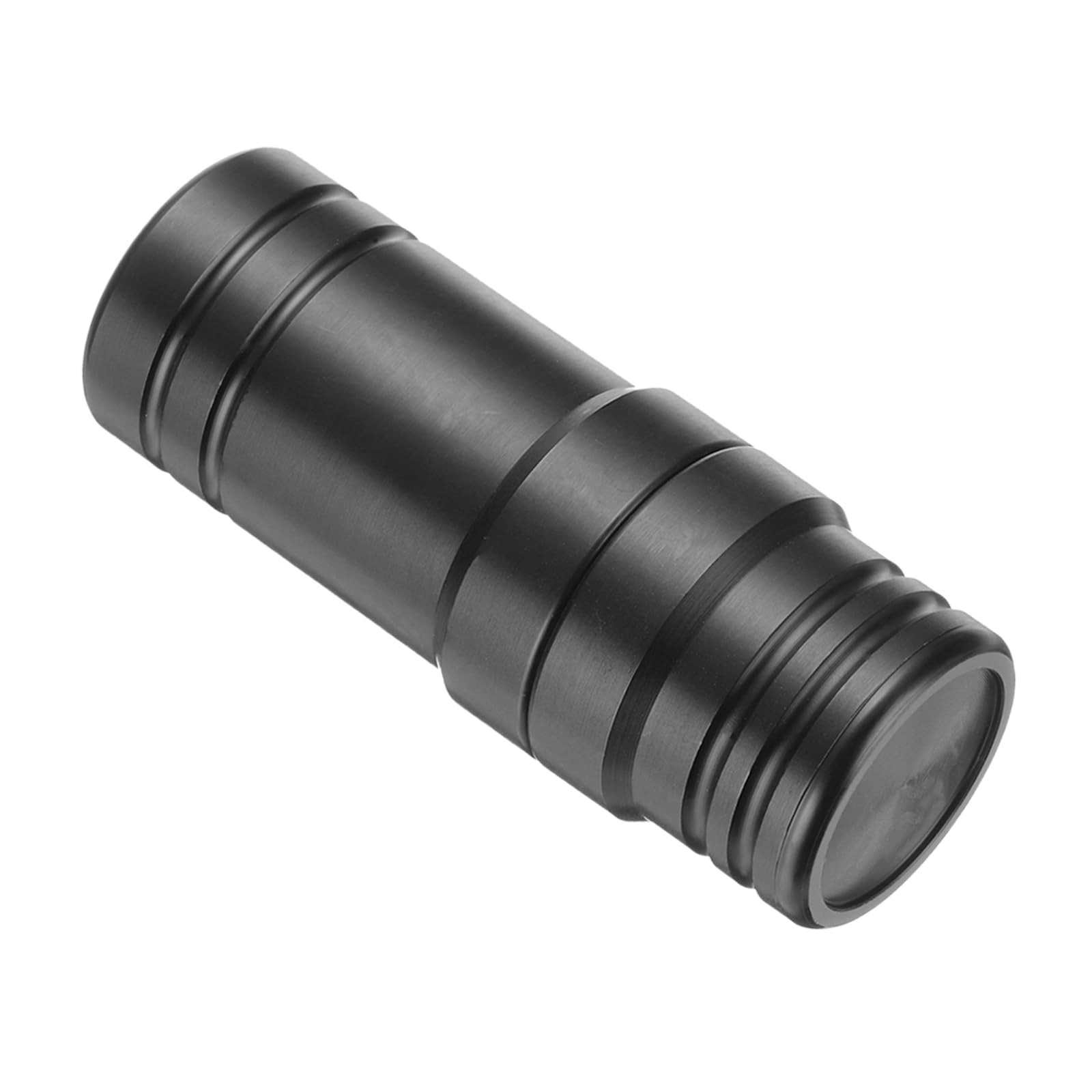 PATIKIL Pool Cue Joint Protector 5/16x9, 1 Pcs Plastic Billiard Cue Joint Protector Thread Cap Billiard Accessory, Black