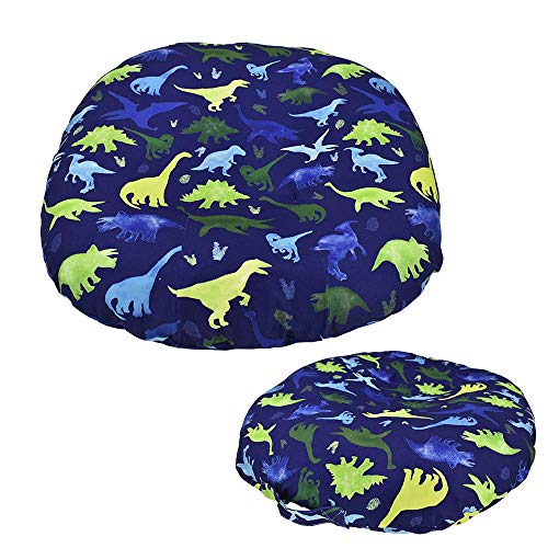 Dinosaur Lounger Cover, Lounger Cover Blue, Lounger Cover Boy, Breathable & Reusable Lounger