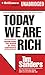 Today We are Rich: Harnessing the Power of Total Confidence - Book by Tim Sanders