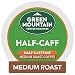 Green Mountain Coffee Roasters Half-Caff Keurig Single-Serve K-Cup Pods, Medium Roast Coffee, 72 Count