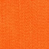Rainbow Classicfelt 9 x12'' Craft Felt Cut Orange