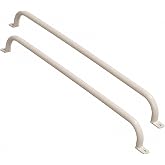Access Ladder Safety Handles, 45 Inch, Sand, for Indoors or Outdoors, Designed for Playsets