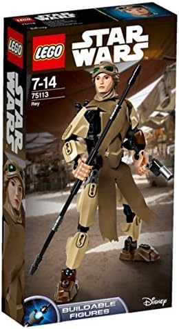 lego star wars buildable figures