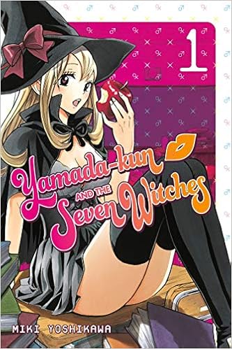 Yamada Kun And The Seven Witches 1 Yoshikawa Miki 9781632360687 Amazon Com Books