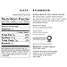 Starbucks Cold Brew Black Coffee, Unsweetened, 11 oz