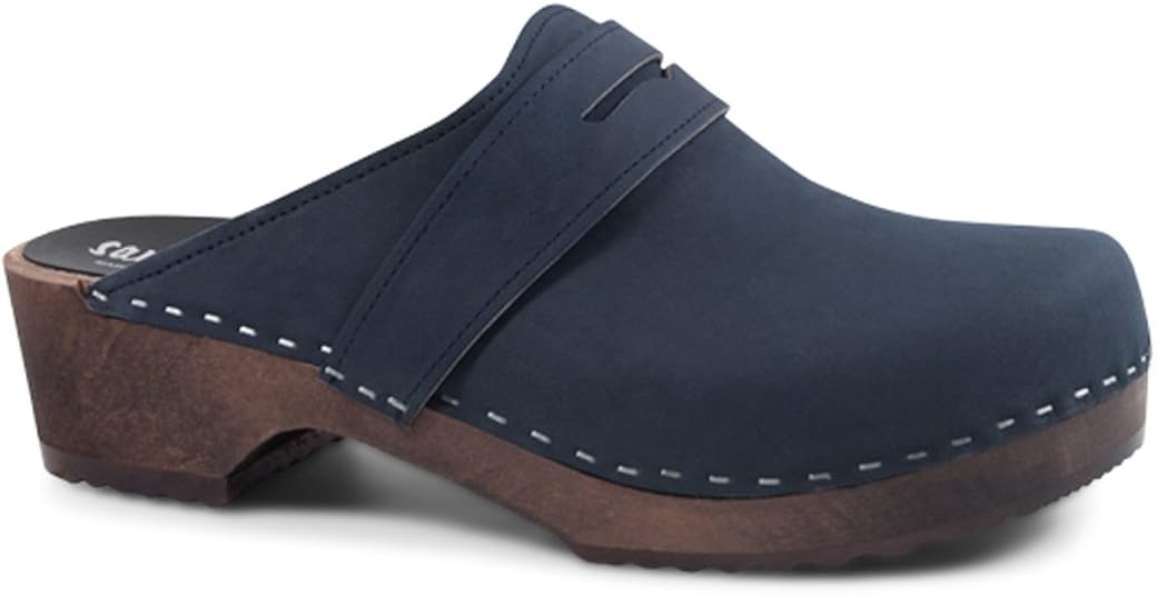 wooden clogs amazon