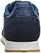 Reebok Men's CL Leather Spp Fashion Sneaker, Noble Blue/Collegiate Navy, 9 M US