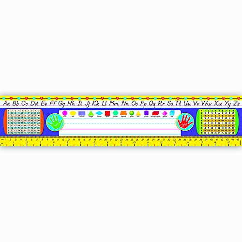 Grades 2-3 (Modern) Desk Toppers Reference Name Plates