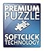 Ravensburger The Joy of Christmas 1000 Piece Jigsaw Puzzle for Adults – Every Piece is Unique, Softclick Technology Means Pieces Fit Together Perfectly