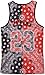 YCMI Hip Hop Men's Chicago Jordan 23 Gym Tank Tops Undershirt Basketball Jerseys