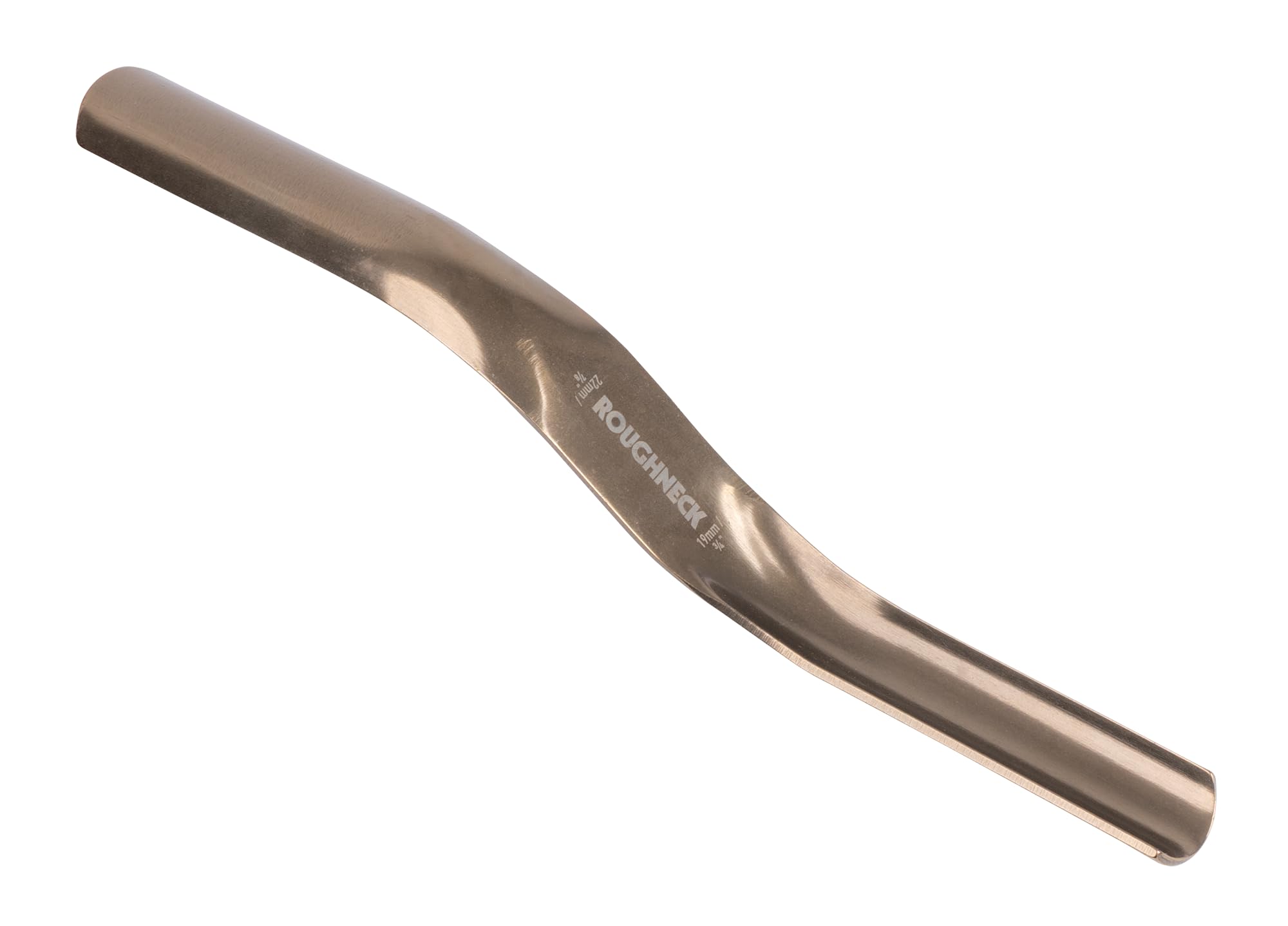 ROUGHNECK® ROU51033 Carbon Steel Brick Jointer ¾ & ⁷⁄₈" (19 & 22mm)