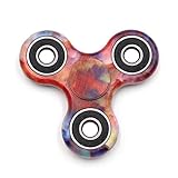 NEWBEA Hand Spinner Tri-Spinner Fidget Spinner Toy Stress Reducer, Phantom
