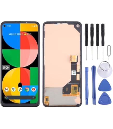 Amazon.com: Original for Google Pixel 5A 5G LCD Screen Replacement