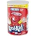 Kool-Aid Jumbo Cherry Drink Mix (63 oz Canister)