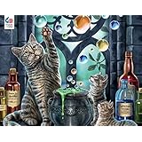 Night Spirit - Hubble Bubble Puzzle - 550 Pieces