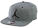 NIKE Mens Jordan 23 LUX Snapback Hat Black/Black 834889-010