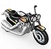 Power Wheels Harley-Davidson Cruiser