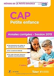 CAP petite enfance