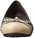 Crocs Women's Cap Toe Bow Flat