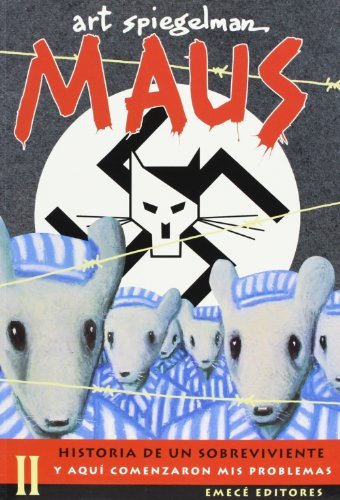 Maus. Historia de un sobreviviente II (Spanish Edition) by Art Spiegelman (2009-08-15)