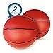 Pool Basketball 2-Pack – Ideal Water Basketballs For Safe Play – No Slip Grip – Two Balls Included
