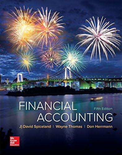 Financial Accounting , IFRS Edition: Weygandt, Jerry J