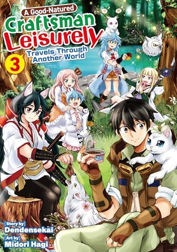 Amazon.com: A Good-Natured Craftsman Leisurely Travels Through