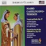 MILKEN ARCH OF AMERICAN JEWISH MUSIC:NAOMI AND     image