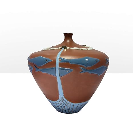 Buy Fish Mud Pot Online At Low Prices In India Amazon In
