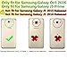 JDBRUIAN Galaxy On5 2016 Case,Galaxy J5 Prime Case, [Shock Absorption] Hybrid Dual Layer Armor Protective Case Cover for Samsung Galaxy On5 2016/J5 Prime/G570 - Black