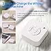 White Noise Machine, Moing Sound Machine for Relaxation Sleep Soother with High Fidelity Nature Sounds, White Noise and Lullabies - Sound Soother & White Noise Machine Portable Sleep Sound Therapy