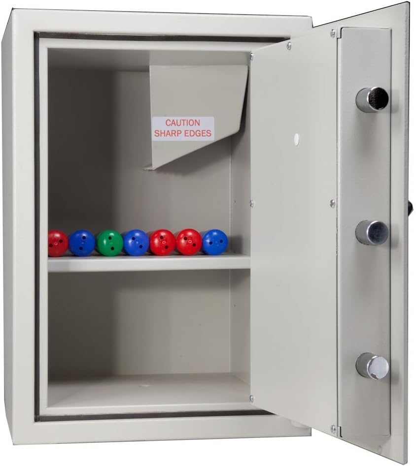 Dudley Europa Grade 3-6 Capsule Deposit