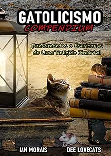 Livro Gatolicismo Compendium