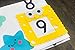 TINY ZONE Baby Milestone Blanket | Baby Monthly Milestone Blanket Backdrop Photo Prop for Newborn Baby Boy or Girl| Monthly Milestone Blanket | Month Blanket for Baby Pictures for New Mom.