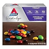 Atkins Chocolate Candies, 1 Ounce, 5 Count