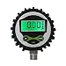 Digital Low Pressure Gauge with 1/4'' NPT Bottom Connector and Rubber Protector by Uharbour, 0-60 psi, Accuracy 1%, Resolution 0.1psi
