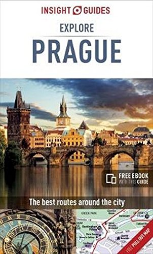 Insight Guides Explore Prague (Travel Guide with Free eBook) (Insight Explore Guides) by Insight Guides