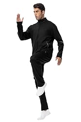 YSENTO Men's Tracksuits Outfits 2 Pieces Jogger
