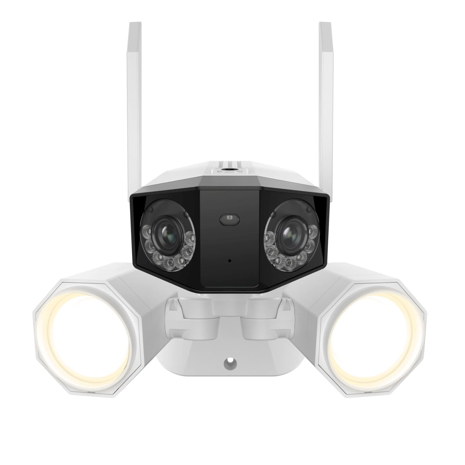 REOLINK 4K 8MP Floodlight Security Camera Outdoor 180° Dual-Lens Camera