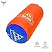 Forbidden Road Portable Single Sleep Bag 3 Season Sleeping Bag for Camping Hiking Backpacking - Compression Bag Included (Orange, 15 ℃ / 60 ℉)