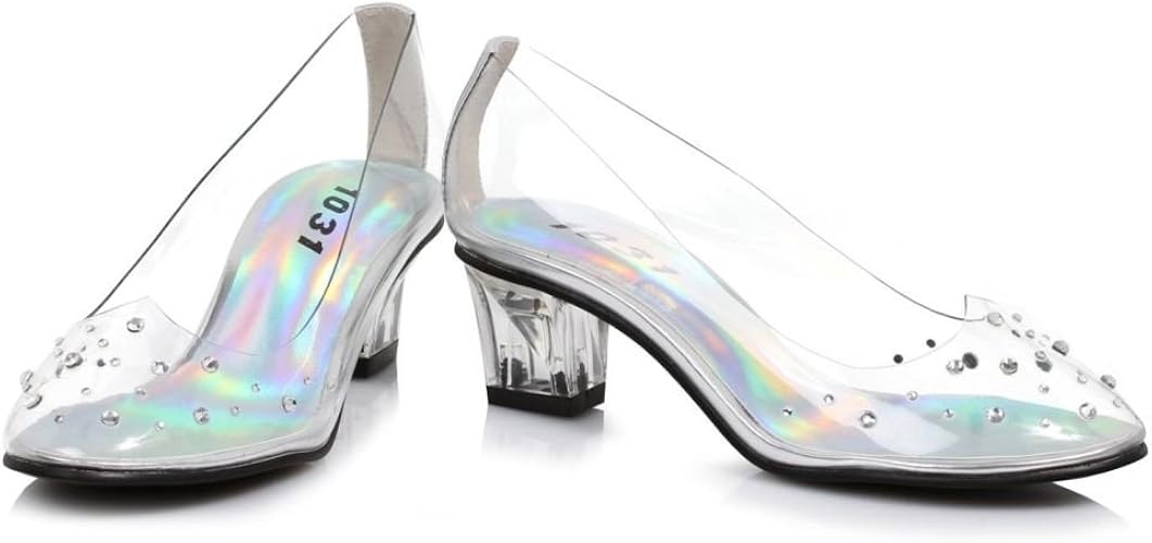 cinderella heels amazon