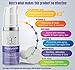 Hyaluronic Acid Serum For Face - Pack of 3-180 Cosmetics - Face Serum For Face and Eyes - Pure Hyaluronic Acid Serum for Reduced Wrinkles and Fine Line and for Visibly Plumped