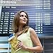 Fintie Passport Holder Travel Wallet RFID Blocking PU Leather Card Case Cover, Map