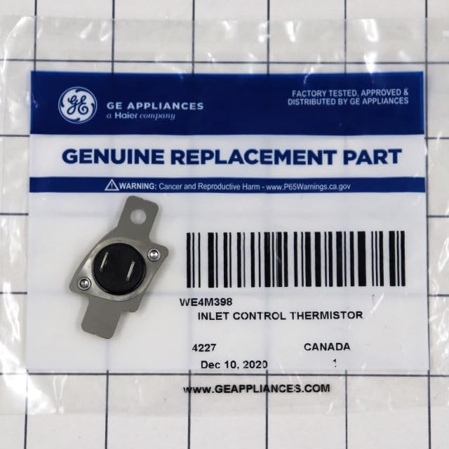 WE4M398 Dryer Thermistor